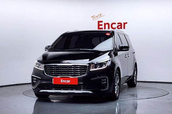 Kia Carnival 7-Seater Limousine President — пробег 114 566 км — фото 3 из 5