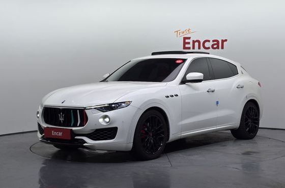 Maserati Levante 3.0 AWD Sport — пробег 131 837 км — фото 1 из 5
