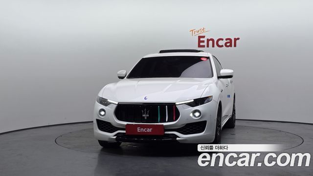 Maserati Levante 3.0 AWD Sport — пробег 131 837 км — фото 3 из 5