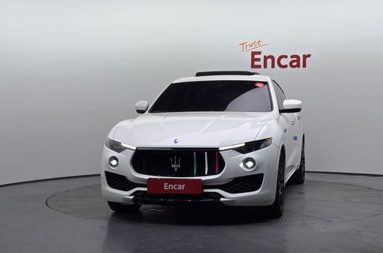 Maserati Levante 3.0 AWD Sport — пробег 131 837 км — фото 3 из 5