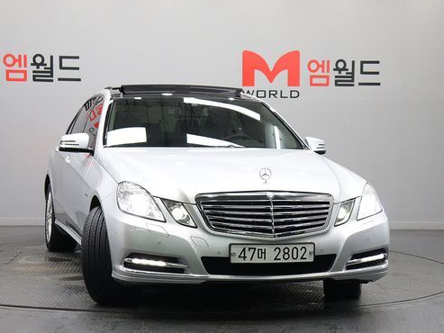 Mercedes-Benz E-Class E300 Elegance — пробег 85 060 км — фото 2 из 5