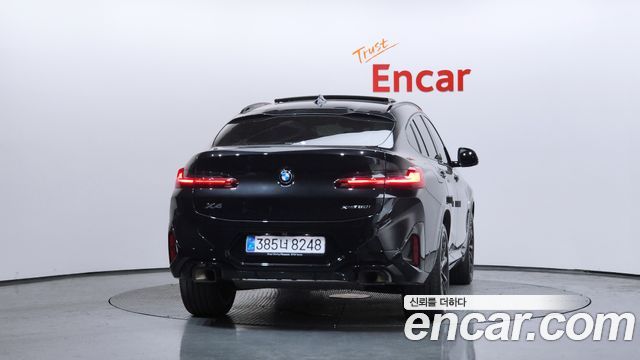 BMW X4 из Кореи Encar