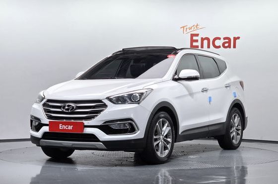 Hyundai Santafe Diesel 2.2 2WD Premium — пробег 149 426 км — фото 1 из 5
