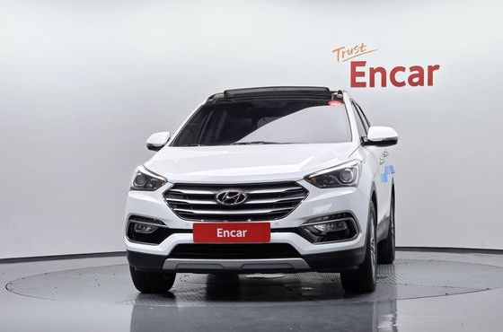 Hyundai Santafe Diesel 2.2 2WD Premium — пробег 149 426 км — фото 3 из 5