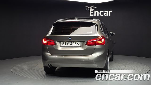 BMW 2-Series из Кореи Encar