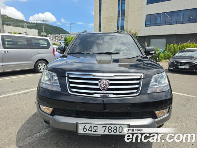 Kia Mohave из Кореи Encar