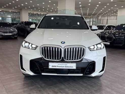 BMW X5 xDrive 40i M Sport — пробег 9 270 км — фото 3 из 5