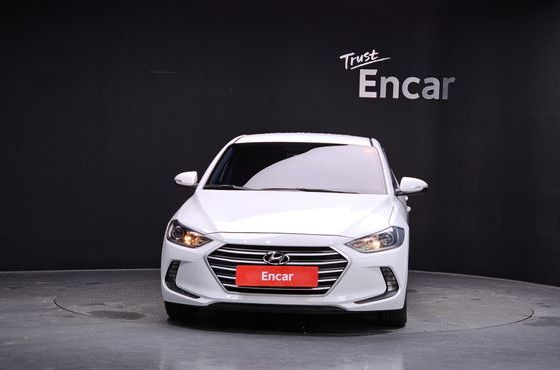 Hyundai AVANTE 1.6 GDI Style — пробег 123 428 км — фото 3 из 5