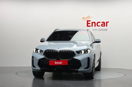 BMW X6 xDrive40d M Sport Pro — пробег 30 528 км — фото 3 из 5