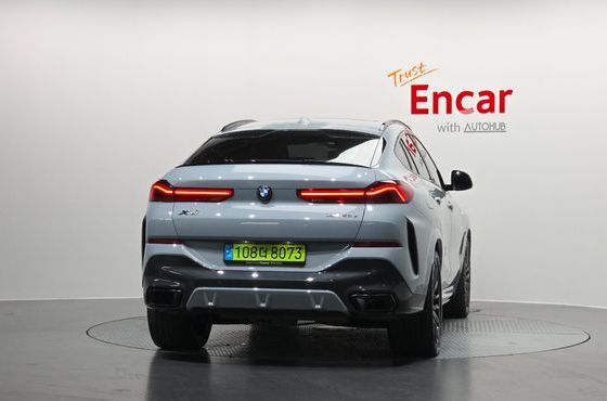 BMW X6 xDrive40d M Sport Pro — пробег 30 528 км — фото 4 из 5