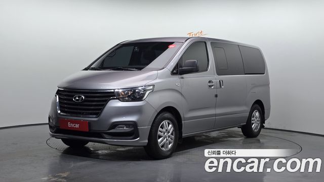 Hyundai Starex из Кореи Encar