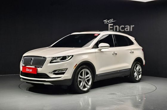 Lincoln MKC 2.0 AWD — пробег 77 736 км — фото 1 из 5