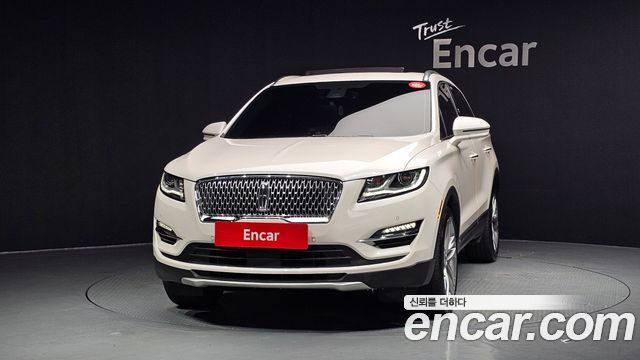 Lincoln MKC 2.0 AWD — пробег 77 736 км — фото 3 из 5