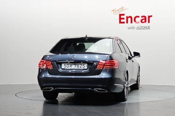 Mercedes-Benz E-Class E300 4MATIC Avantgarde — пробег 154 007 км — фото 4 из 5