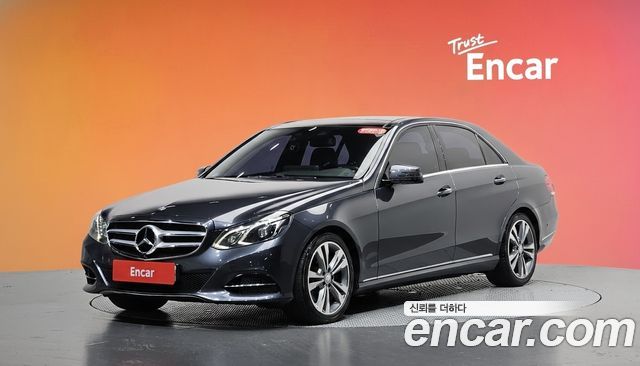 Mercedes-Benz E-Class E300 4MATIC Avantgarde — пробег 154 007 км — фото 1 из 5