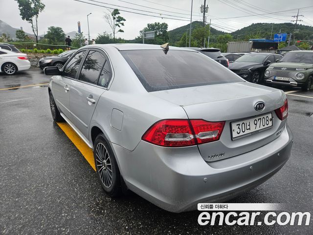 Kia LOTZE из Кореи Encar
