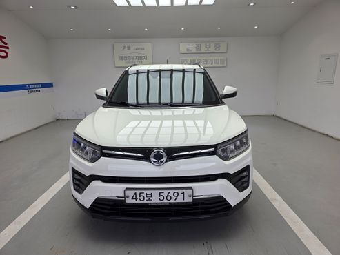 Ssangyong TIBOLI Gasoline 1.5 2WD V5 — пробег 144 335 км — фото 3 из 5