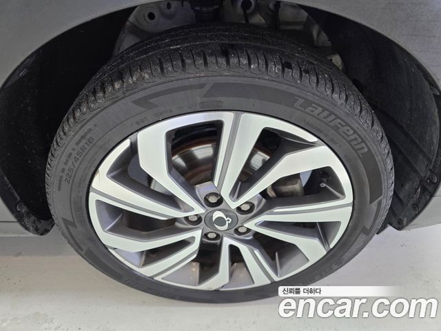 Ssangyong TIBOLI из Кореи Encar