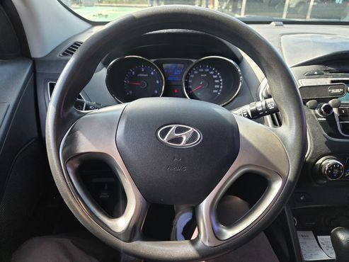 Hyundai Tucson Diesel 4WD X20 Luxury — пробег 166 053 км — фото 5 из 5