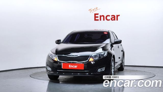 Kia K5 LPI Luxury — пробег 74 831 км — фото 3 из 5