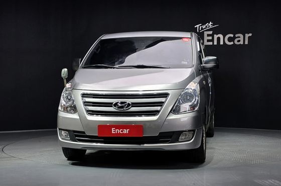 Hyundai Starex 12-Seater Wagon Modern — пробег 232 386 км — фото 3 из 5