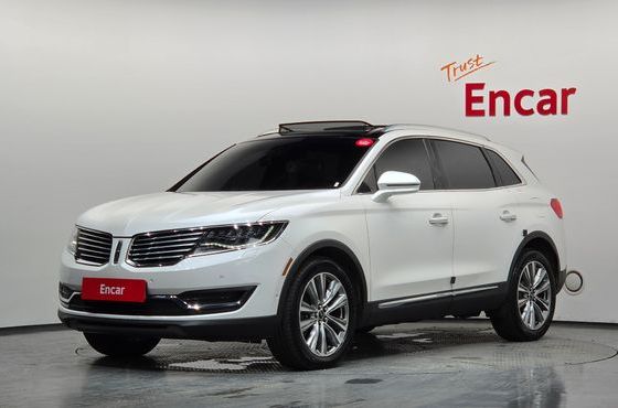 Lincoln MKX 2.7 2WD — пробег 123 429 км — фото 1 из 5
