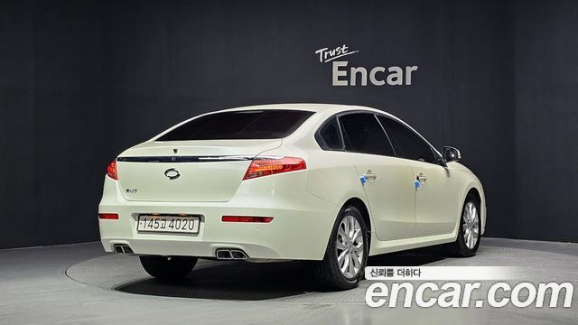Renault (Samsung) SM7 из Кореи Encar