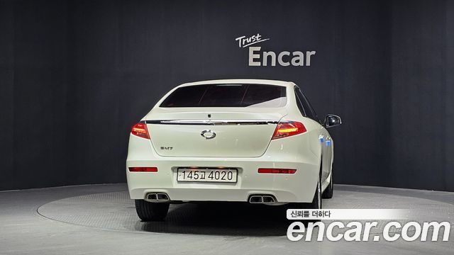 Renault (Samsung) SM7 из Кореи Encar