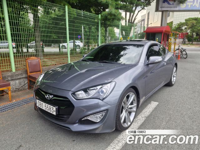 Hyundai Genesis 200 Turbo P — пробег 52 426 км — фото 1 из 5