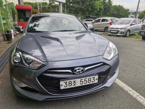 Hyundai Genesis 200 Turbo P — пробег 52 426 км — фото 2 из 5