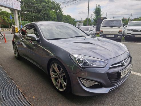 Hyundai Genesis 200 Turbo P — пробег 52 426 км — фото 3 из 5
