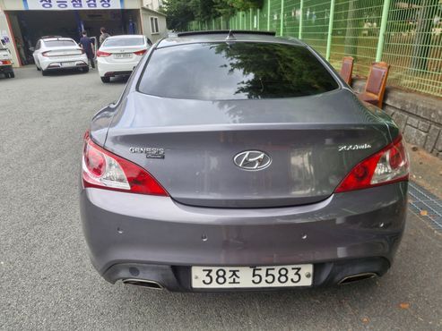 Hyundai Genesis 200 Turbo P — пробег 52 426 км — фото 5 из 5
