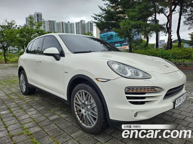 Porsche Cayenne 3.0 Diesel 958 — пробег 168 300 км — фото 2 из 5