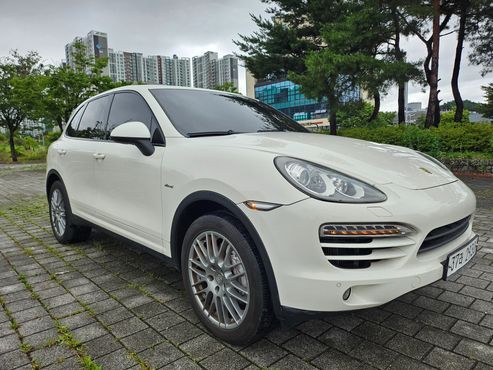 Porsche Cayenne 3.0 Diesel 958 — пробег 168 300 км — фото 2 из 5