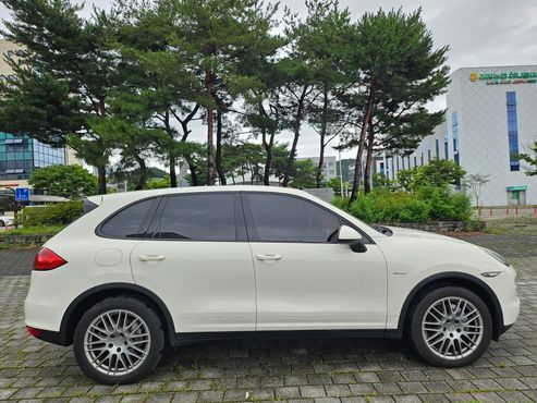 Porsche Cayenne 3.0 Diesel 958 — пробег 168 300 км — фото 3 из 5