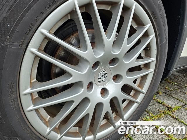 Porsche Cayenne 3.0 Diesel 958 — пробег 168 300 км — фото 4 из 5