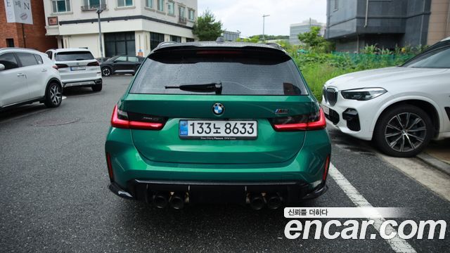 BMW M3 из Кореи Encar
