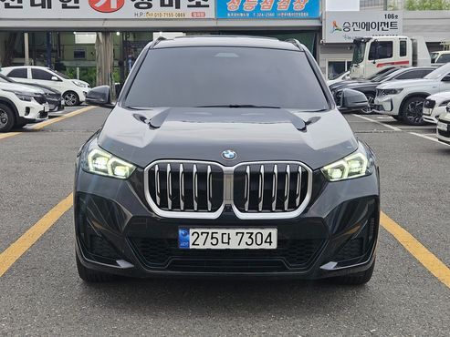BMW X1 xDrive 20i M Sport — пробег 27 420 км — фото 1 из 5
