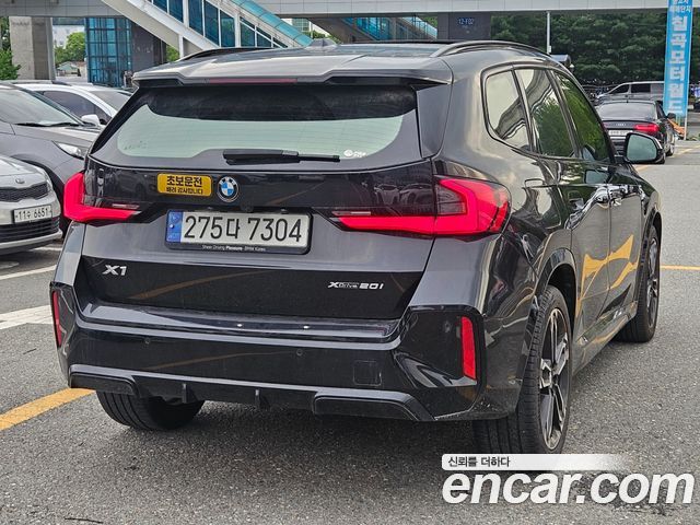 BMW X1 из Кореи Encar