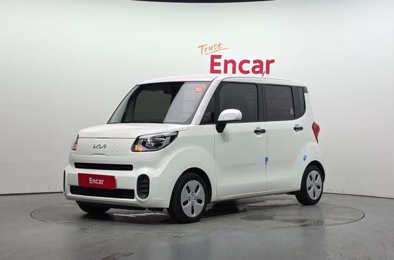 Kia RAY Van Standard — пробег 40 657 км — фото 1 из 5