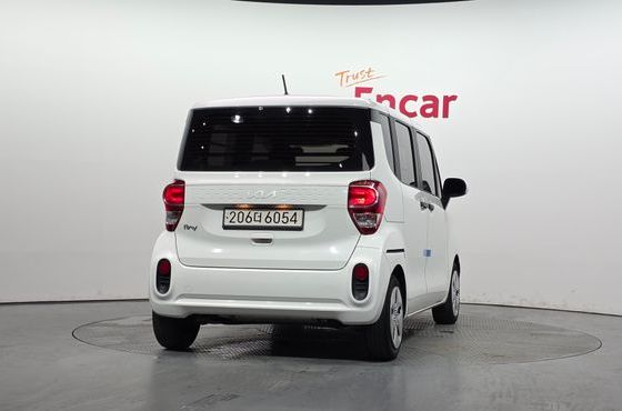 Kia RAY Van Standard — пробег 40 657 км — фото 4 из 5