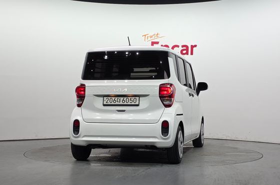 Kia RAY Van Standard — пробег 35 726 км — фото 4 из 5