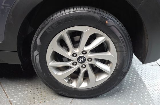 Hyundai Tucson Diesel 1.7 2WD Modern — пробег 184 249 км — фото 5 из 5