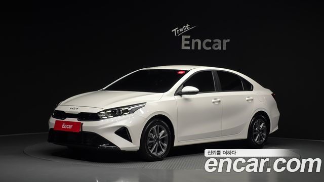 Kia K3 из Кореи Encar