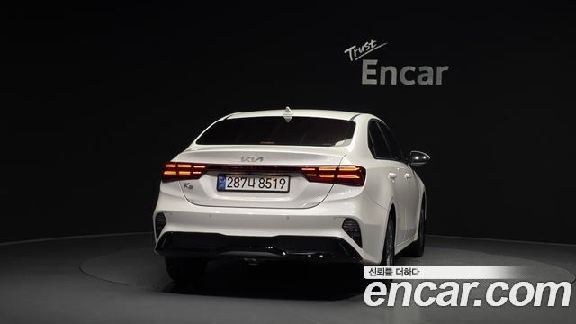Kia K3 из Кореи Encar