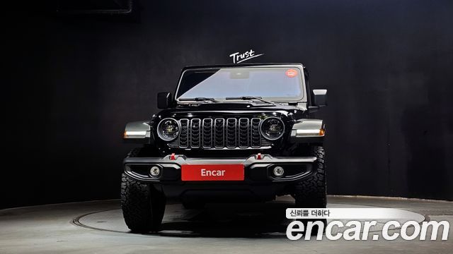 Jeep Wrangler из Кореи Encar