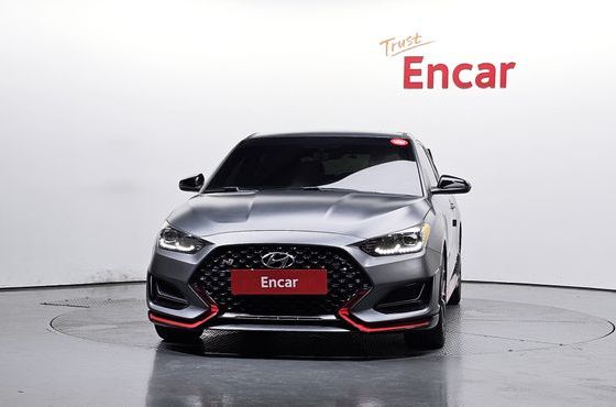 Hyundai Veloster 2.0 N — пробег 114 111 км — фото 3 из 5