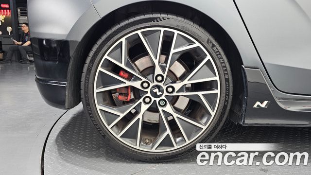 Hyundai Veloster из Кореи Encar