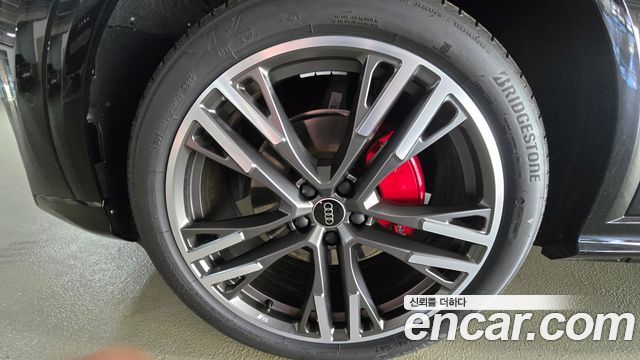 Audi Q5 из Кореи Encar
