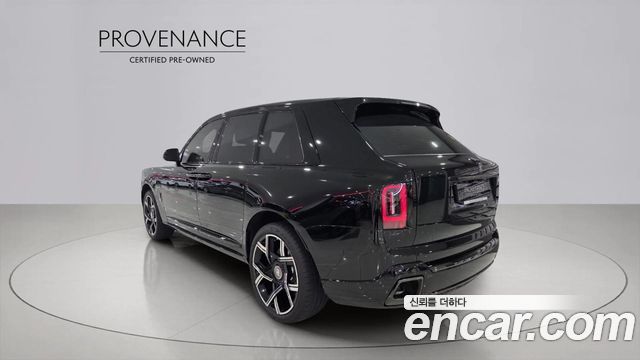 Rolls-Royce Cullinan из Кореи Encar